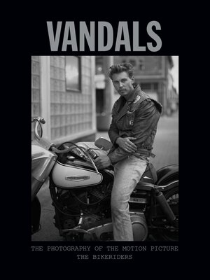 cover image of Vandals